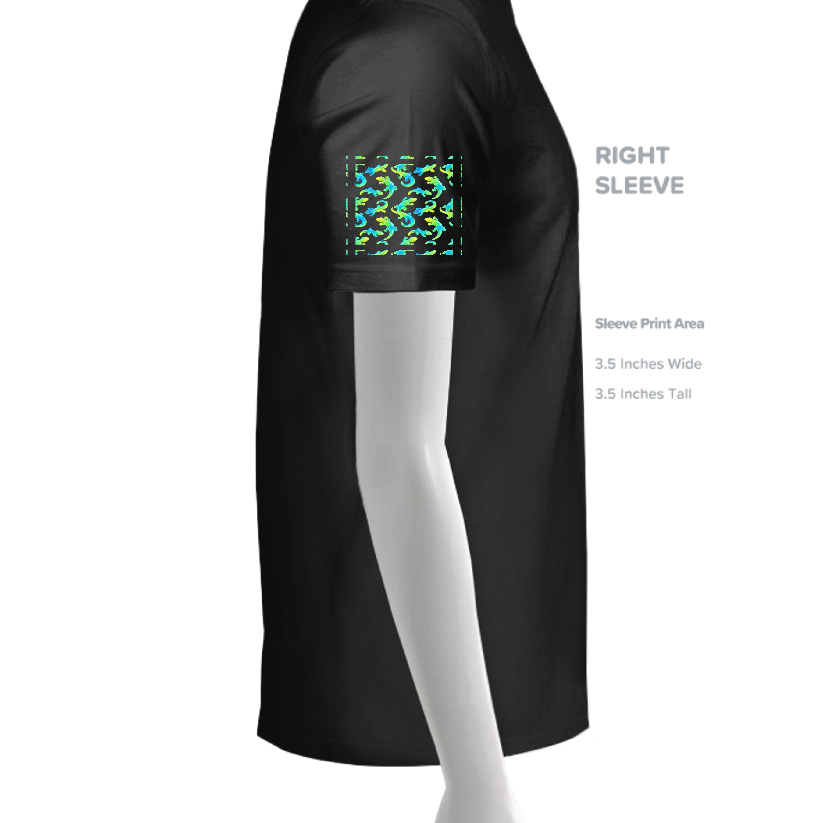 BLACK - G500 - SLEEVE_RIGHT