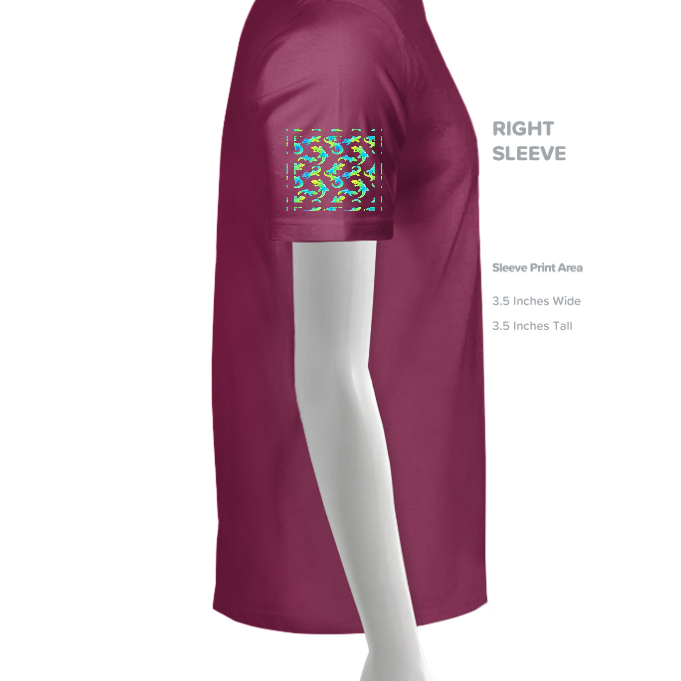 BERRY - G500 - SLEEVE_RIGHT