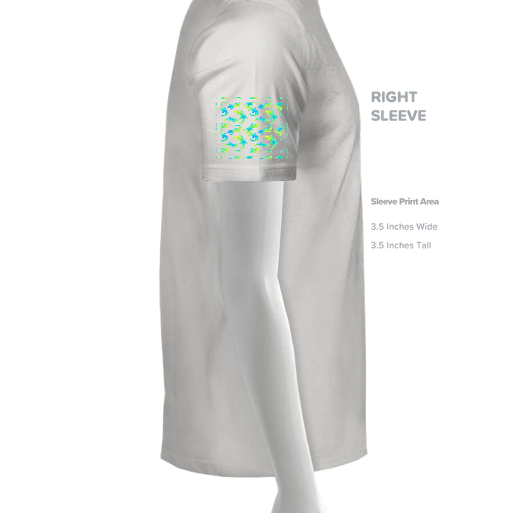 ICE GREY - G500 - SLEEVE_RIGHT