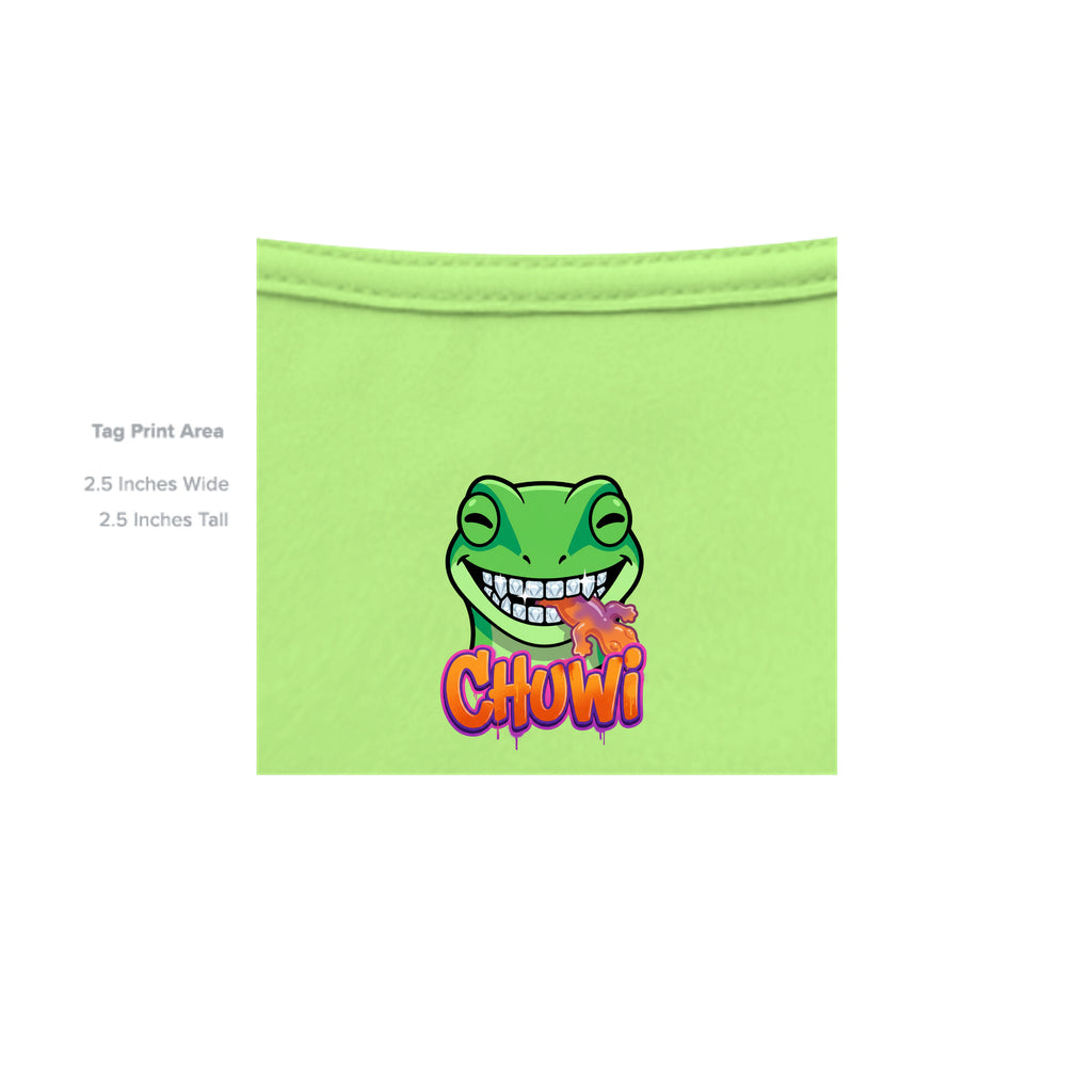 NEON GREEN - G500 - INSIDE_TAG_LINE