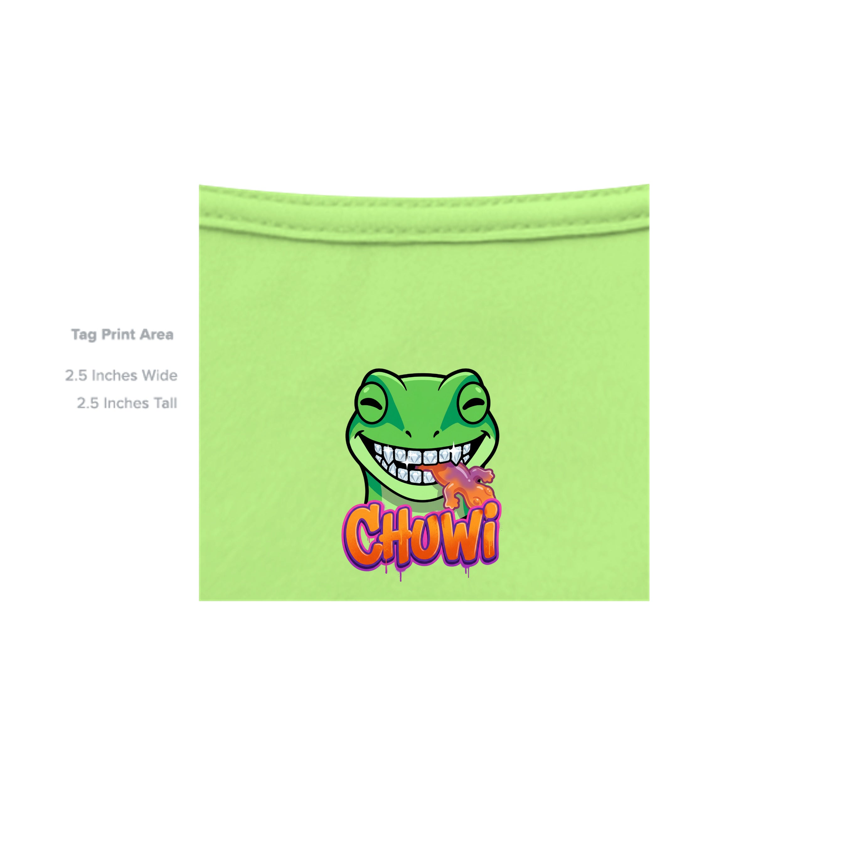 NEON GREEN - G500 - INSIDE_TAG_LINE