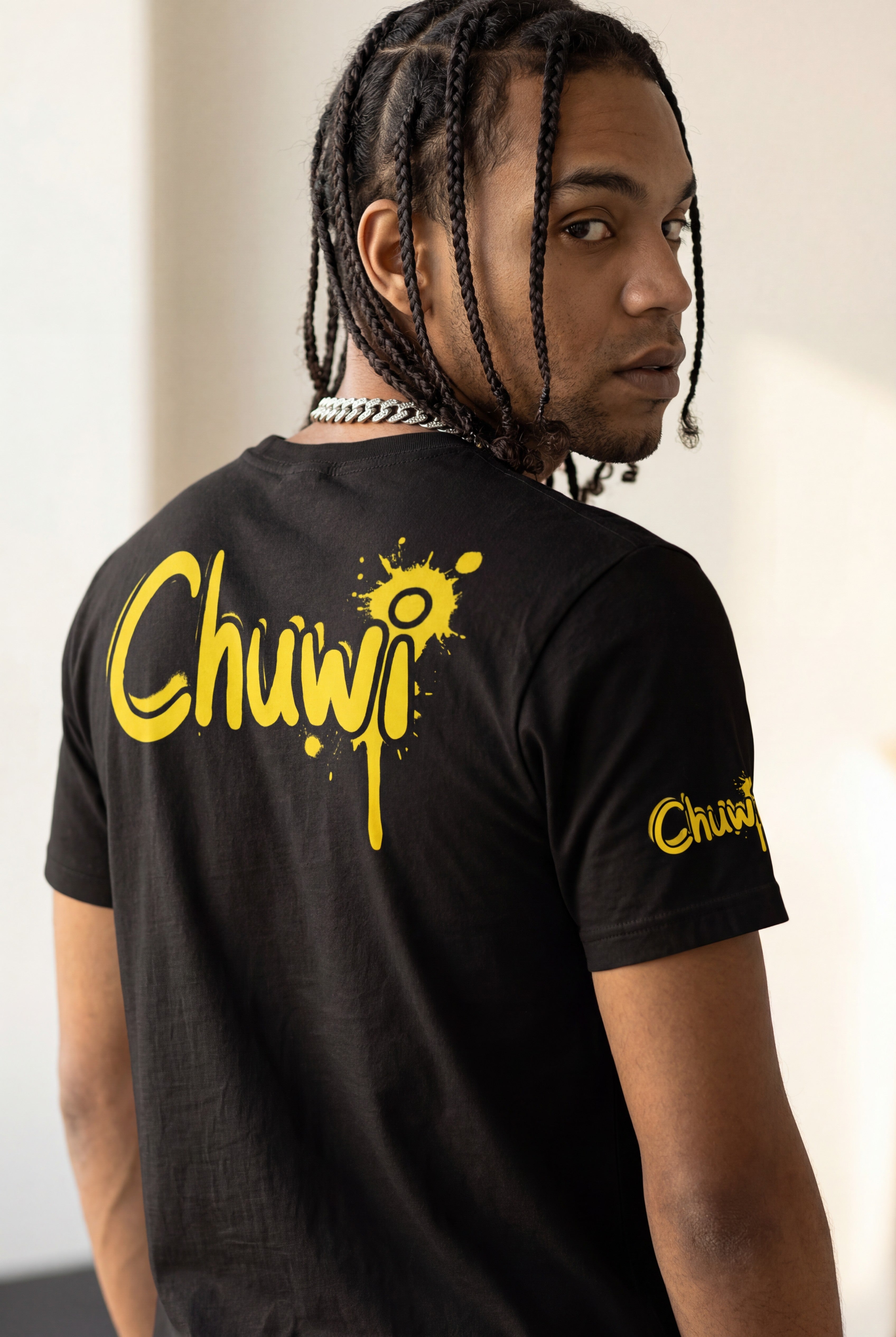 The "Re-Tail" Tee