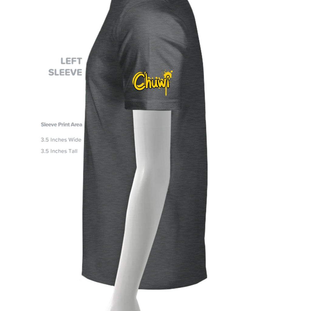 Heather Heavy Metal - N6210 - SLEEVE_LEFT