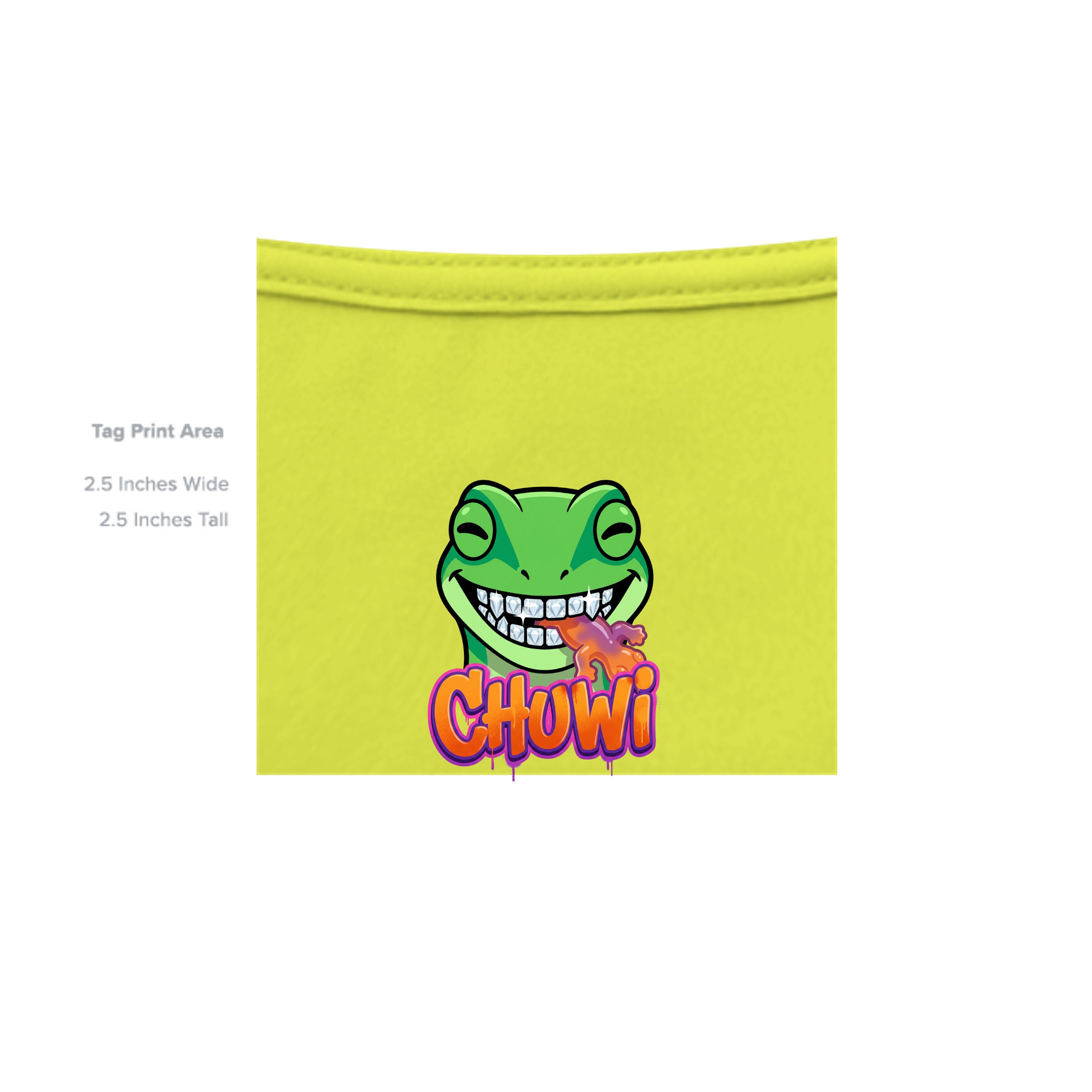 Neon Yellow - N6210 - INSIDE_TAG_LINE