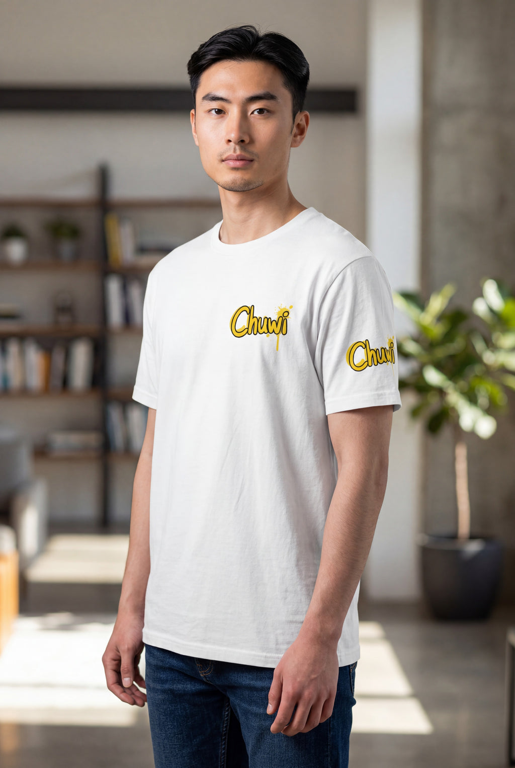 The "Reverse Re-tail" Tee