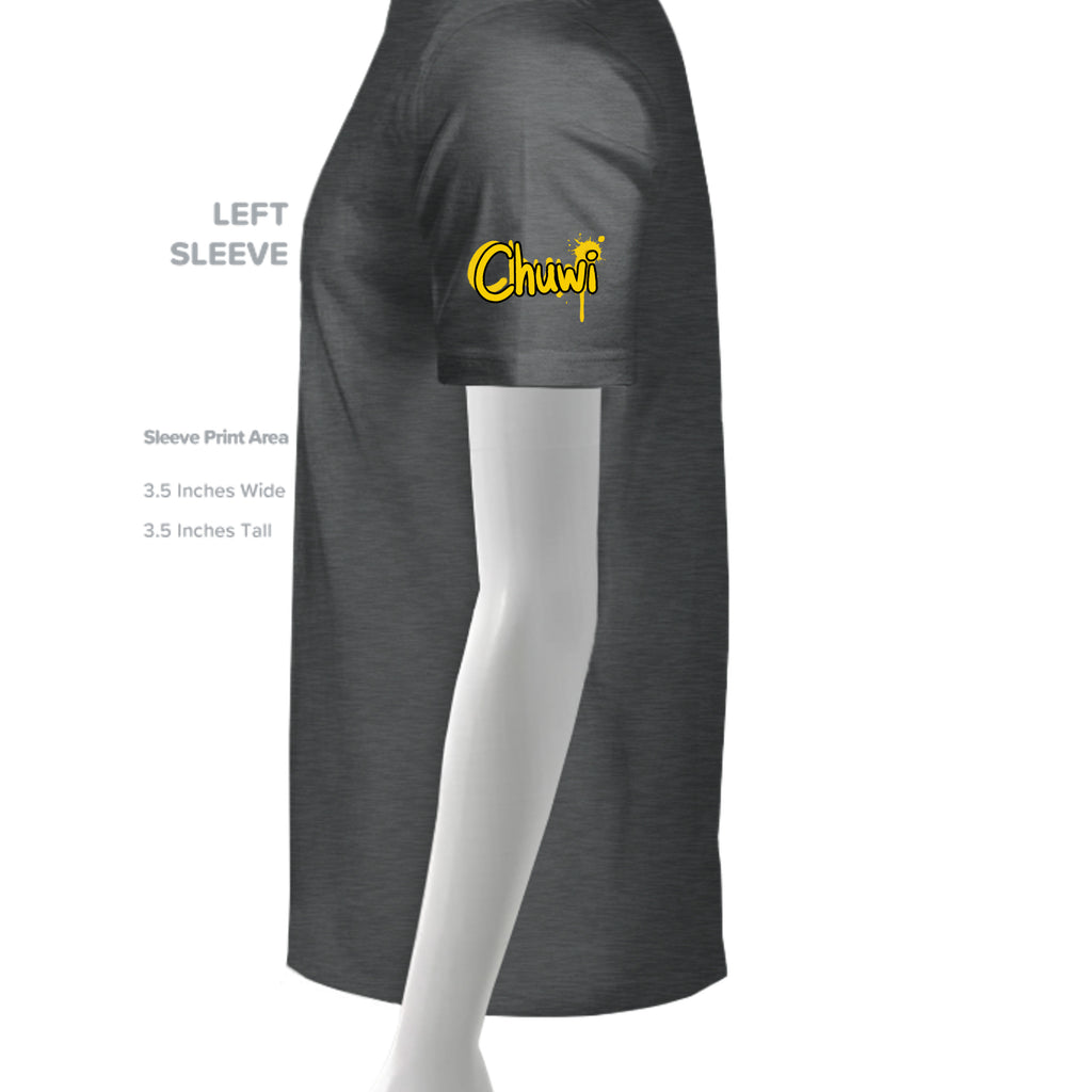 Heather Heavy Metal - N6210 - SLEEVE_LEFT