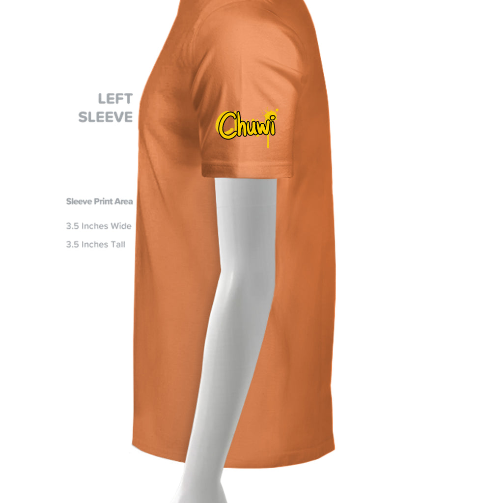 Orange - N6210 - SLEEVE_LEFT