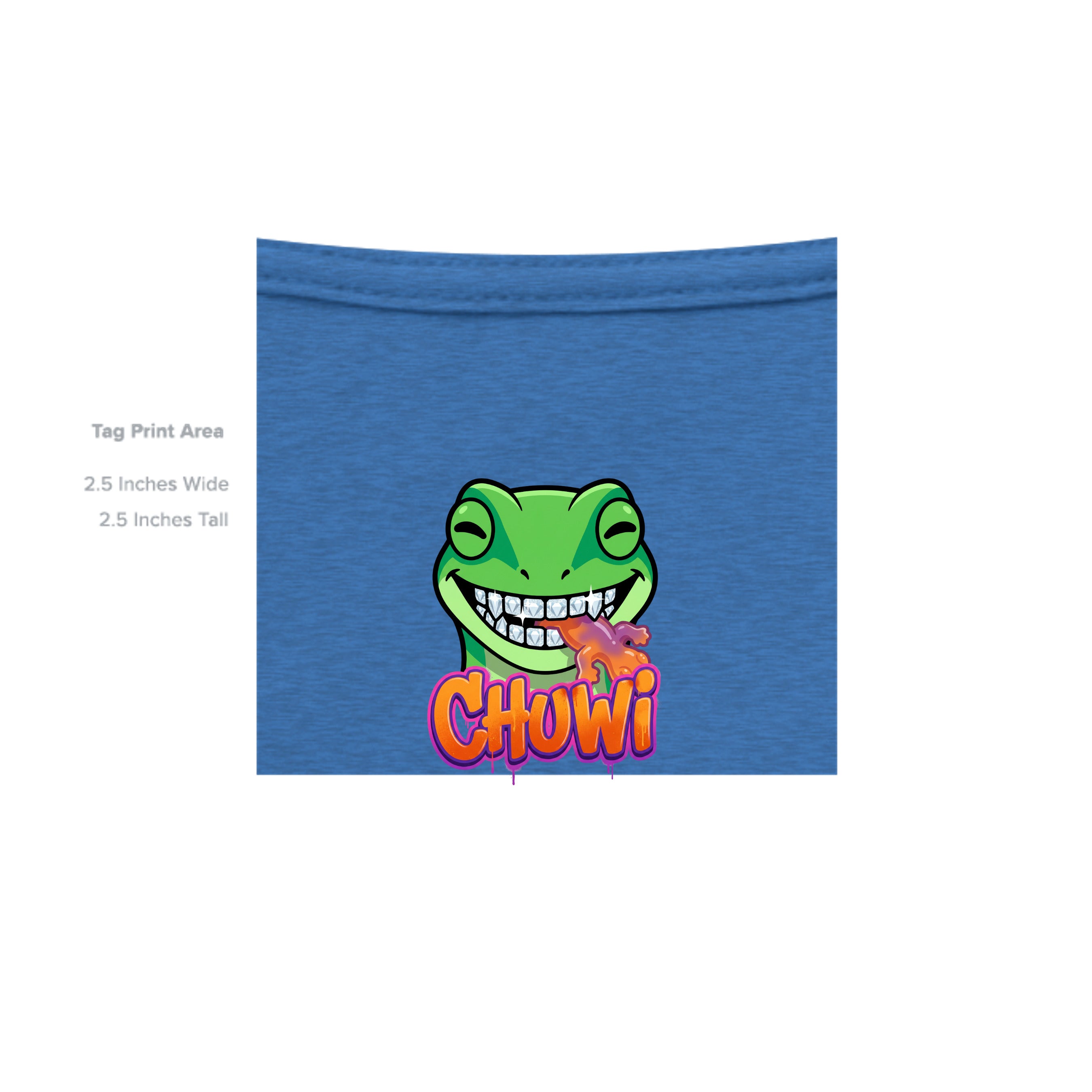 Heather Cool Blue - N6210 - INSIDE_TAG_LINE