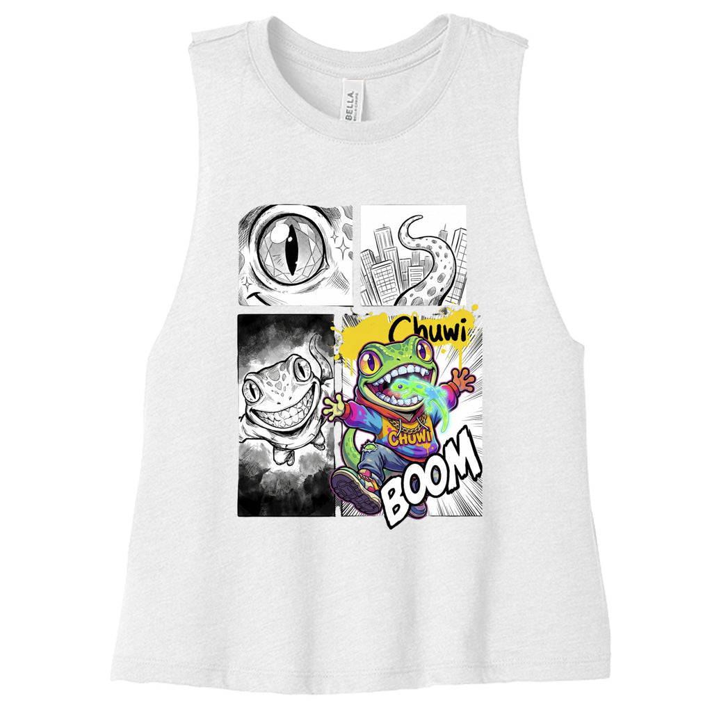 SLD WHT BLEND - 6682 - FRONT
