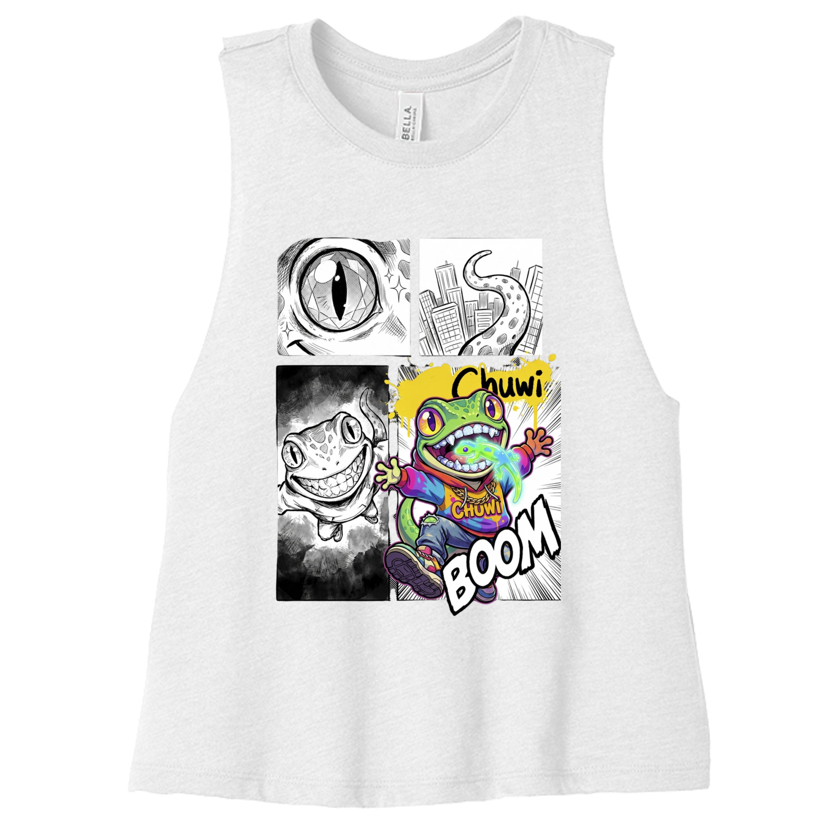 SLD WHT BLEND - 6682 - FRONT