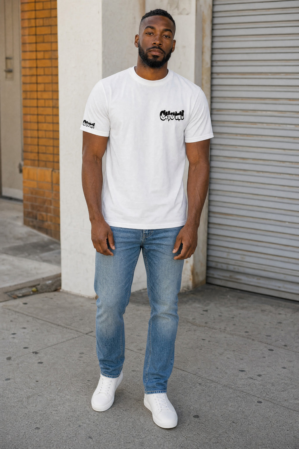 The "Dual Core" Tee