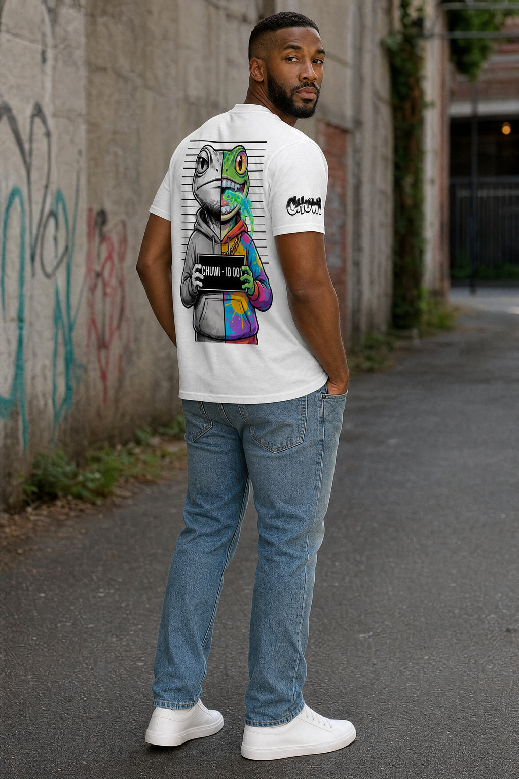The "Dual Core" Tee
