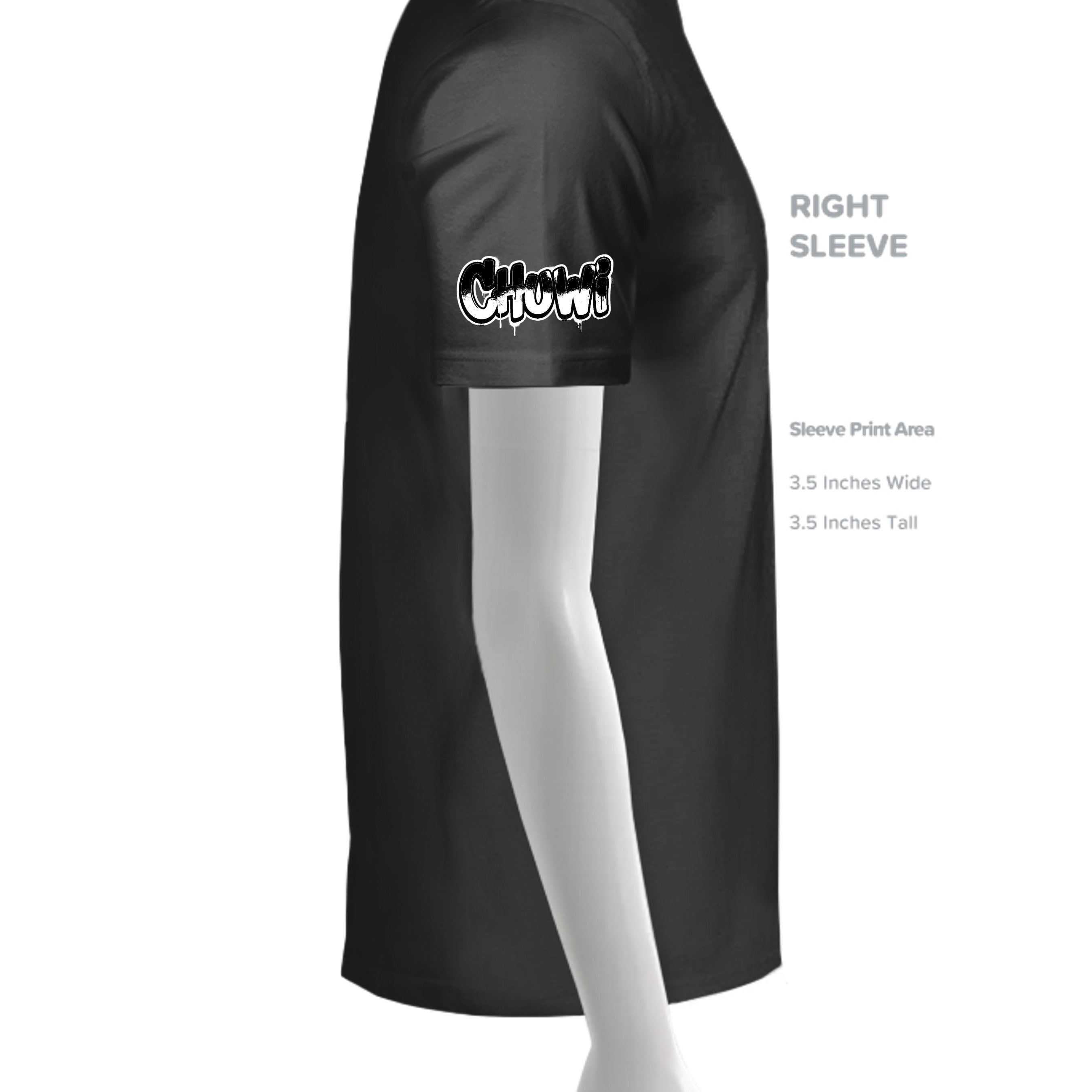 Black - N6210 - SLEEVE_RIGHT