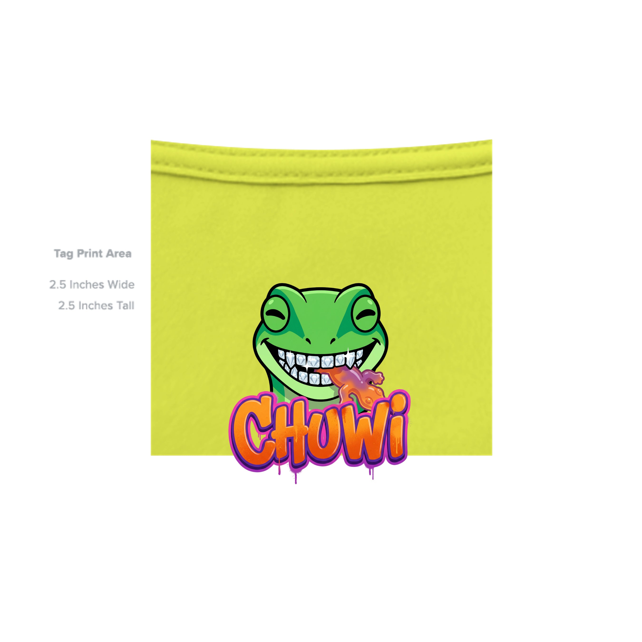 Neon Yellow - N6210 - INSIDE_TAG_LINE
