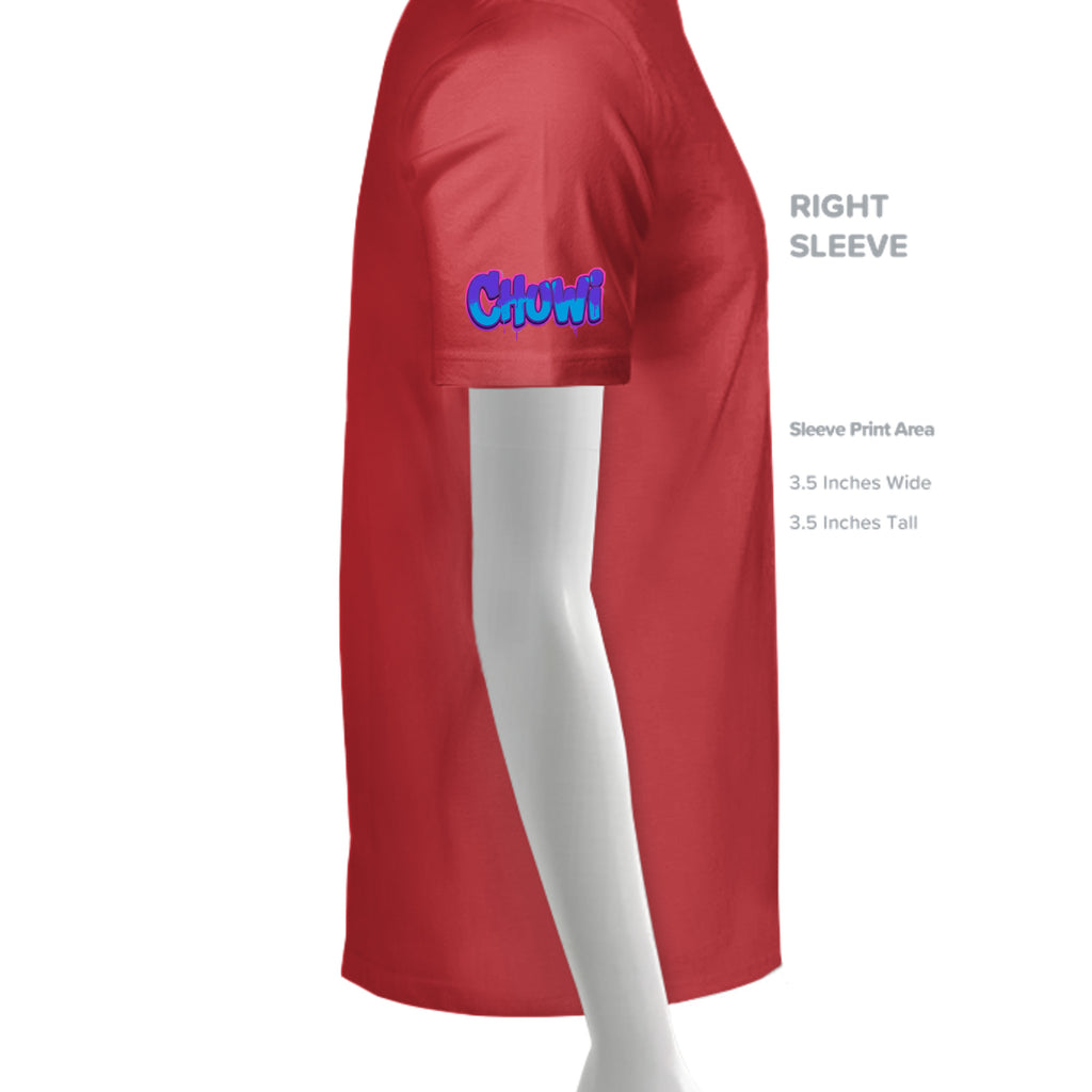 RED - 6004 - SLEEVE_RIGHT