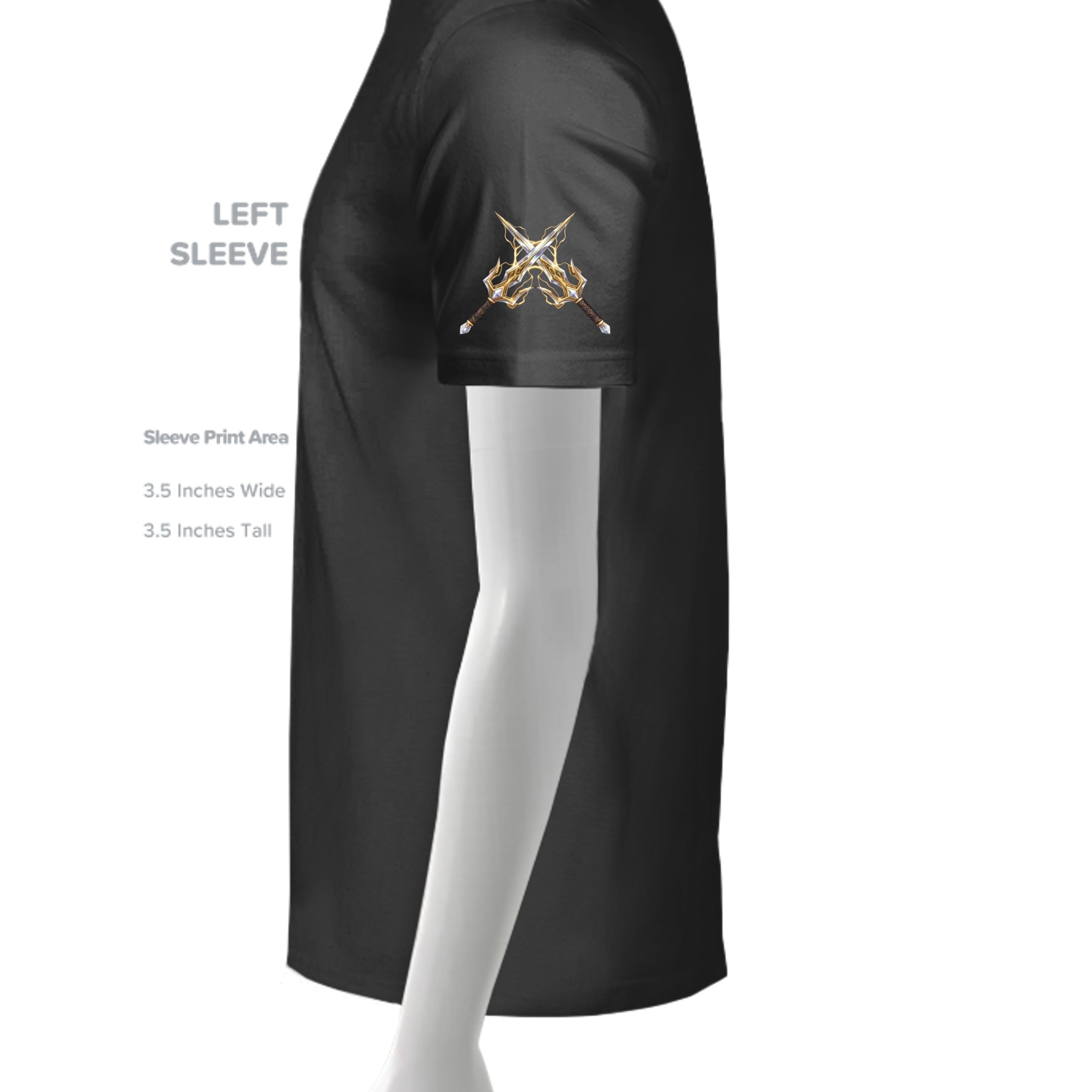 Black - N6210 - SLEEVE_LEFT