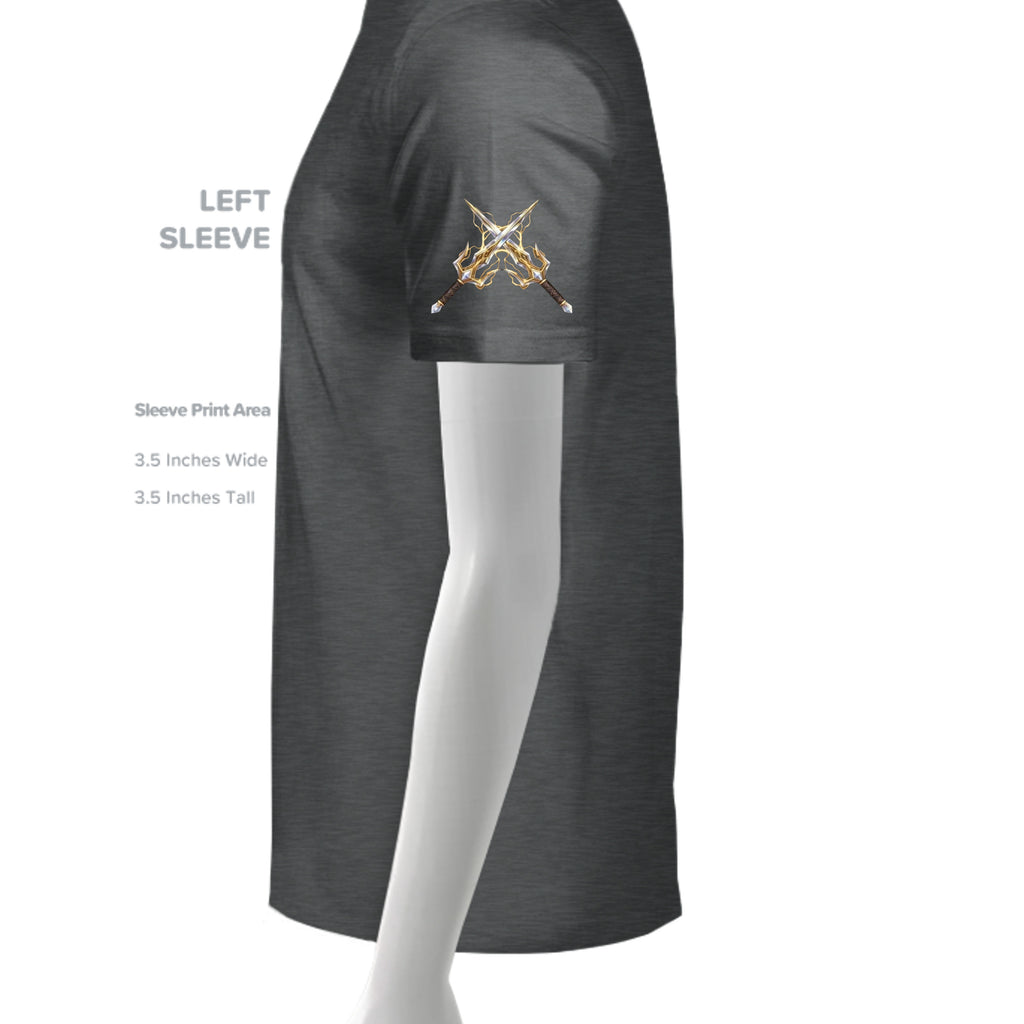 Heather Heavy Metal - N6210 - SLEEVE_LEFT