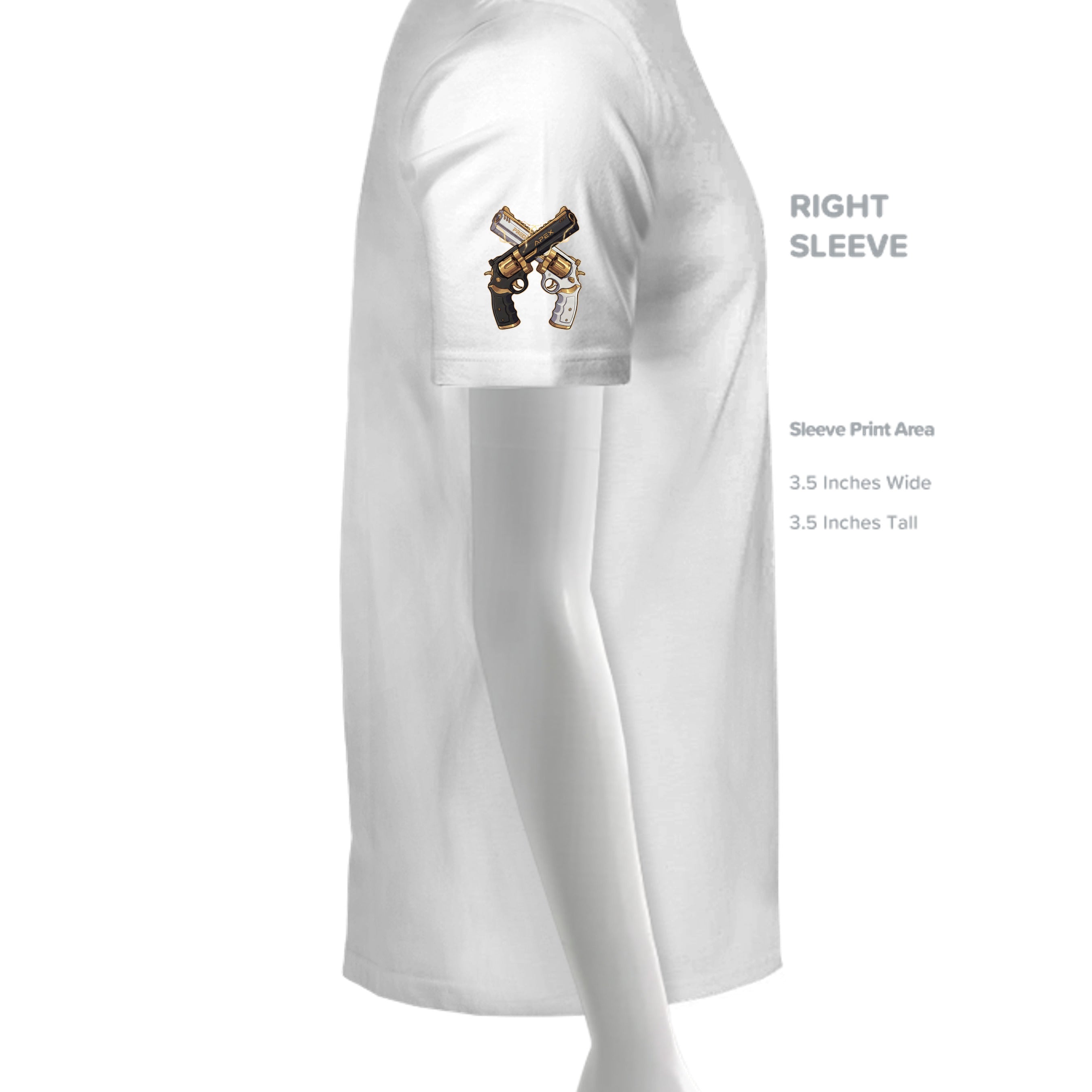 White - N6210 - SLEEVE_RIGHT