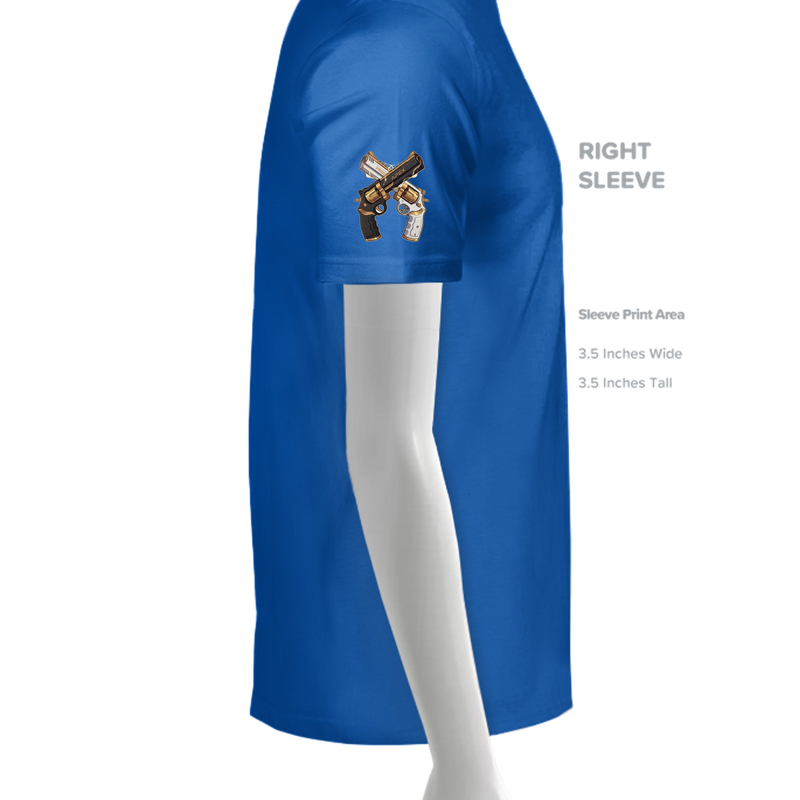 Royal - N6210 - SLEEVE_RIGHT