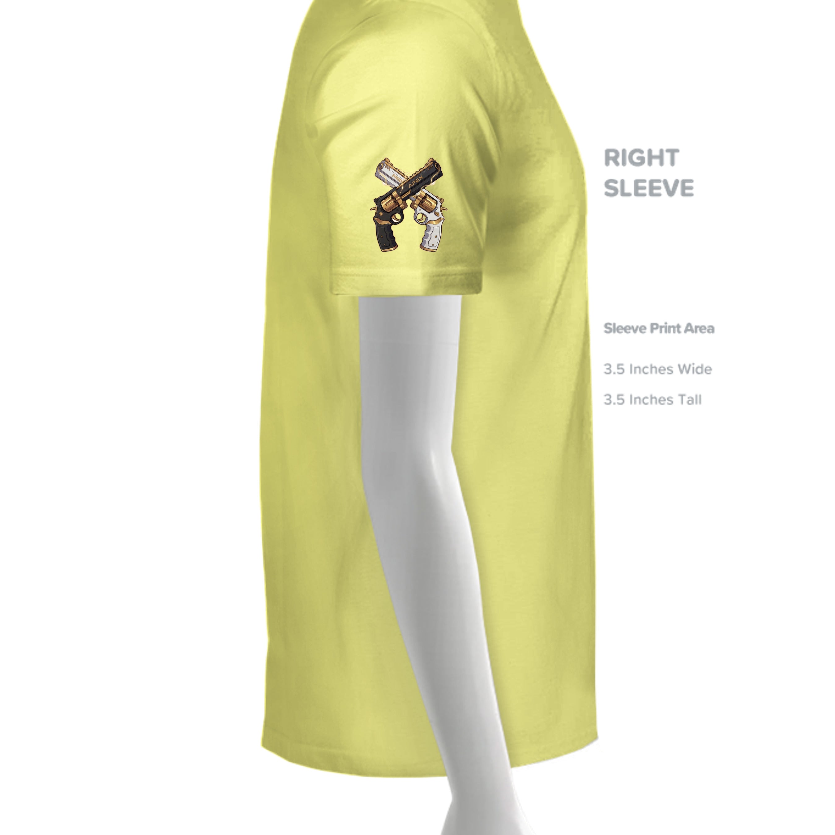 Banana Cream - N6210 - SLEEVE_RIGHT