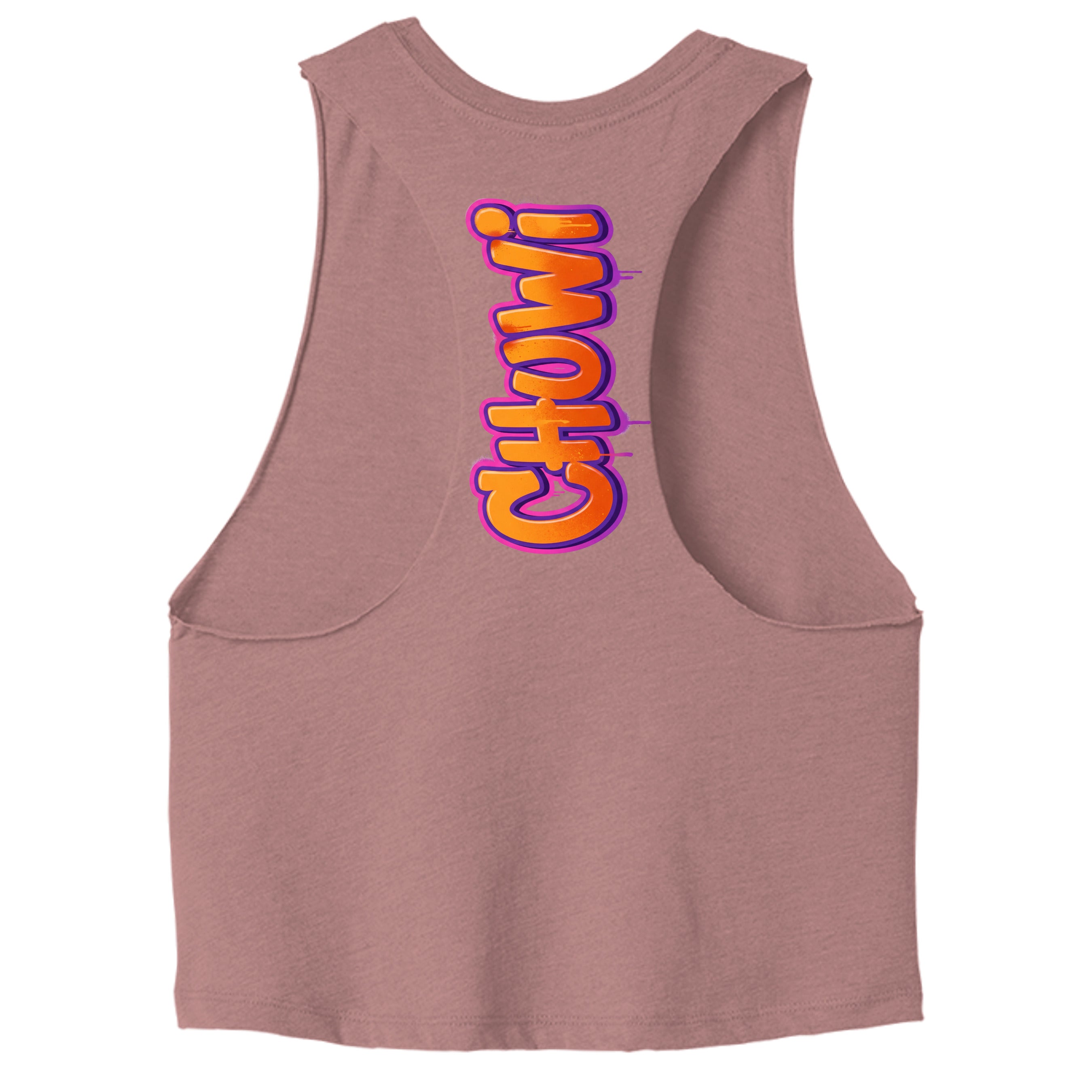 HEATHER MAUVE - 6682 - BACK