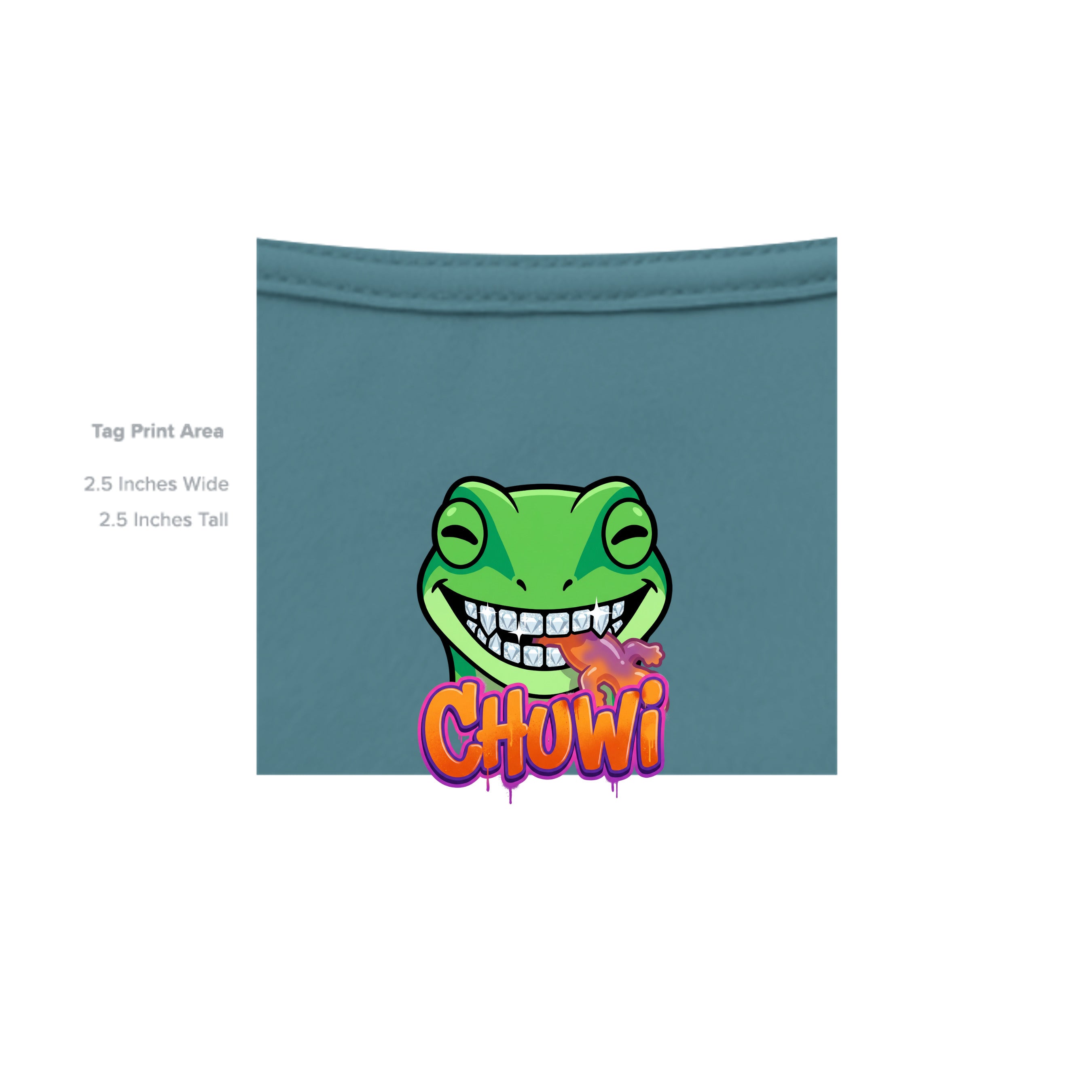 HTHR DEEP TEAL - 6682 - INSIDE_TAG_LINE