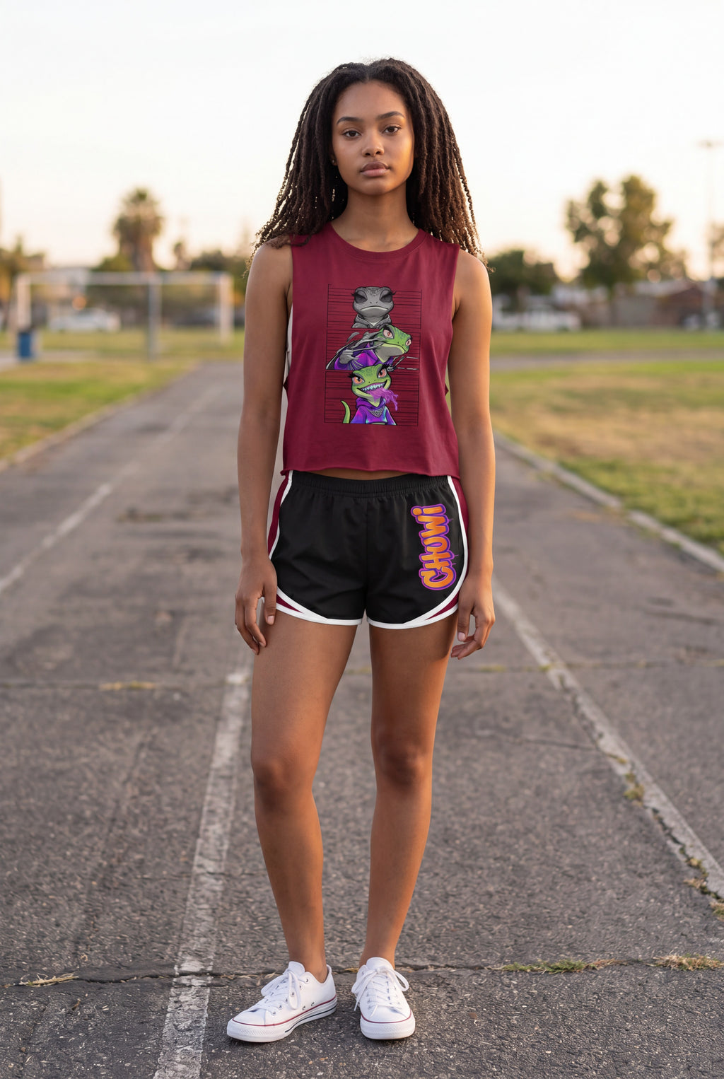 The "New Skin" Racerback by Chuwi
