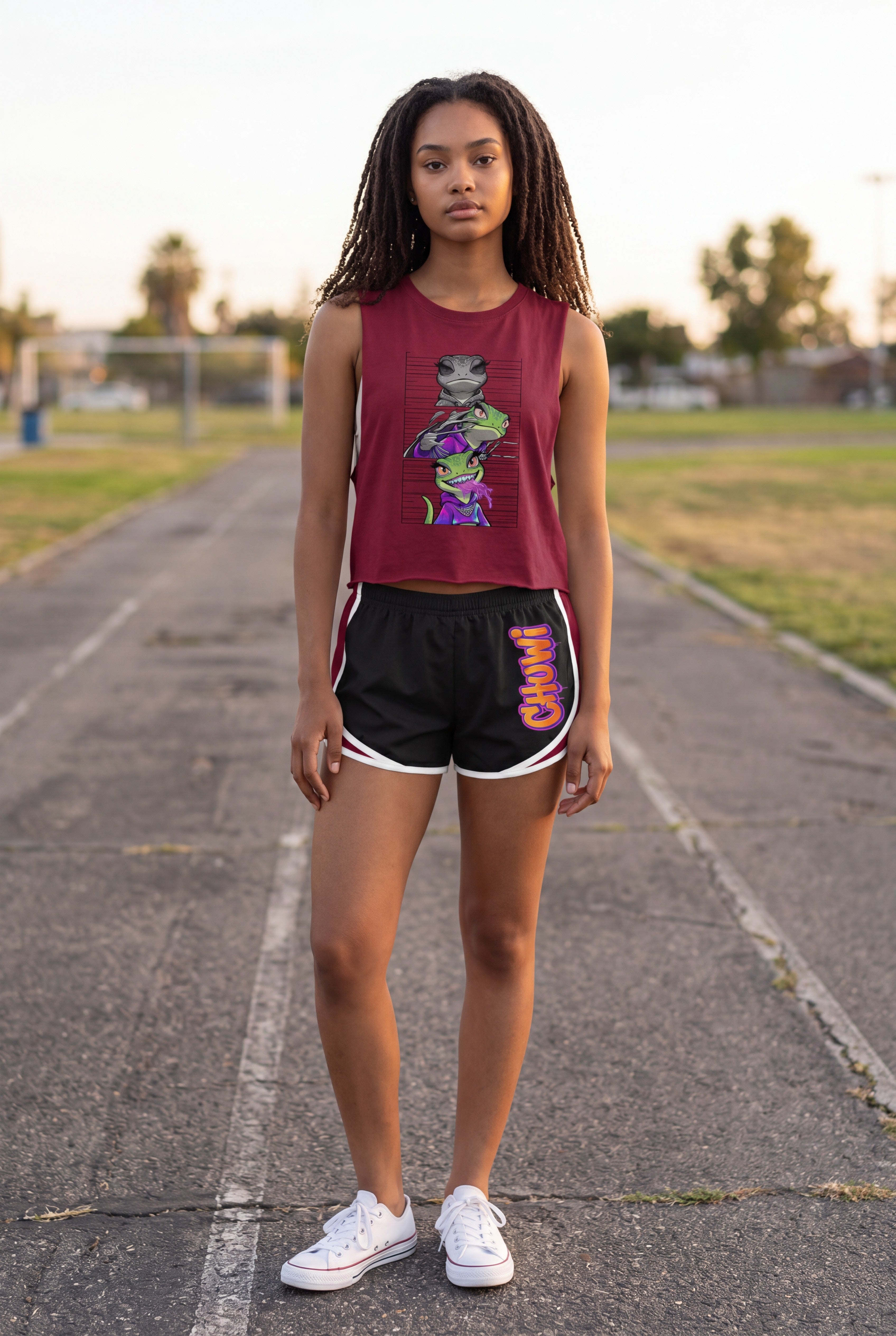 The "New Skin" Racerback by Chuwi
