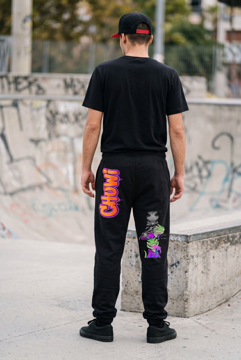 The "Shedding Season" Joggers by Chuwi